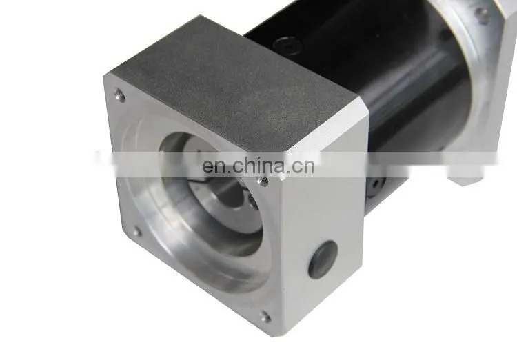 PLF60 high quality shaft mounted nema 34 planetary gearbox