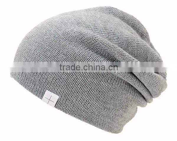 Custom slouchy beanie, Knit Slouchy Beanie Hat, Slouch beanie