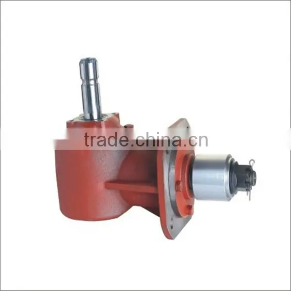 iron housing custom slasher mower gearbox