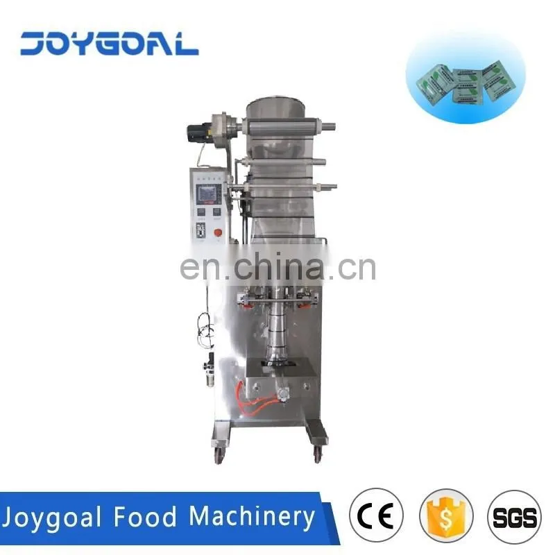 Shanghai Joygoal High Quality vertical packing machine paper bag making machine