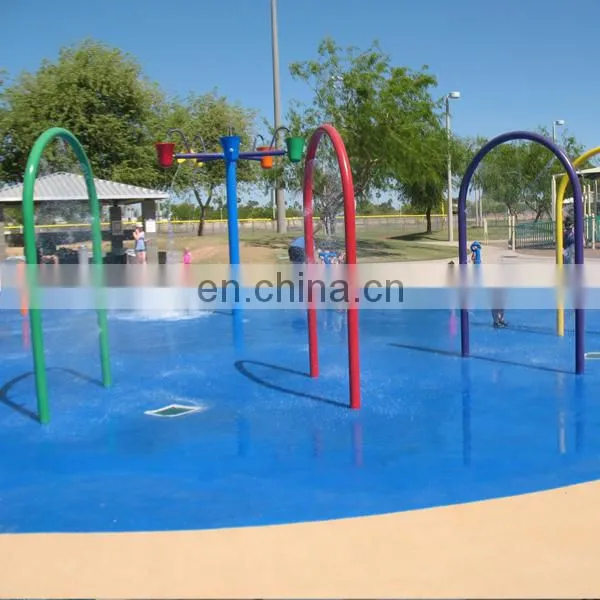 hot galvanized steel water park tipping buckets for sale
