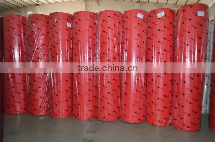 nonwoven fabric for medical and healthy products