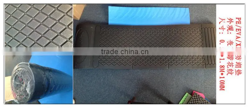Recyclable Outdoor Cushion,high Flexibility Camping.Hiking,exercising and picnic dedicated Pads