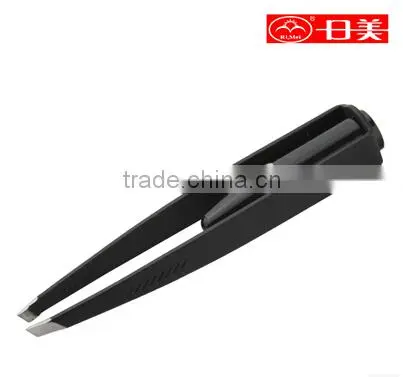 Electric Eyebrow Tweezer , Make Up LED Light Eyebrow Tweezers A015-2