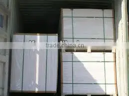 9mm calcium silicate board/water resistant board/gypsum partition