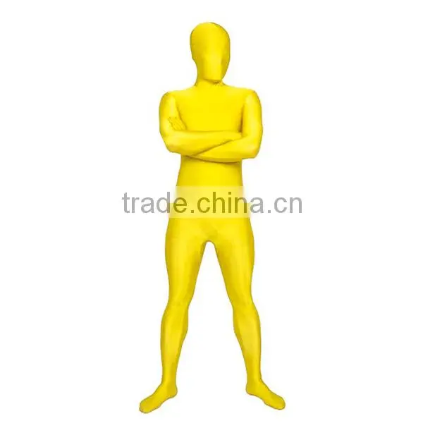 Hot Sale Full Body Spandex Lycra Suit Sexy Fantasy Party Costume HNF003