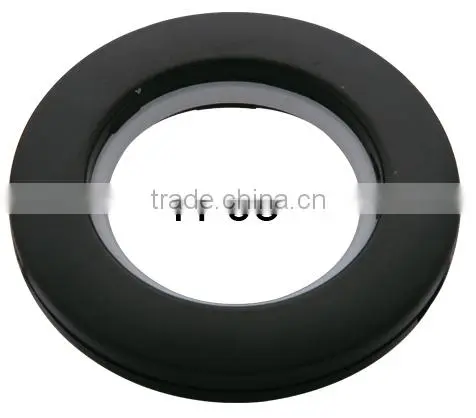 H Series plastic eyelet curtain eyelet curtain accessories