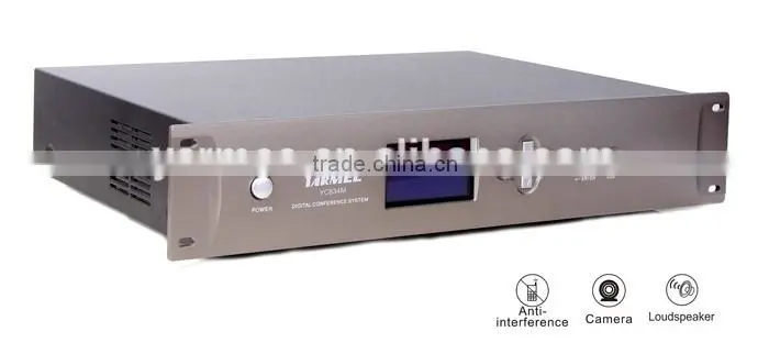 YARMEE YC834 digital video conference system meeting room sound system
