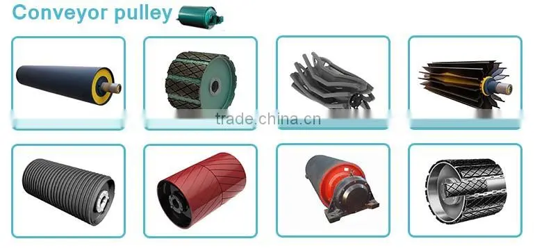 High Quality Large Conveying Capacity china conveyor belt