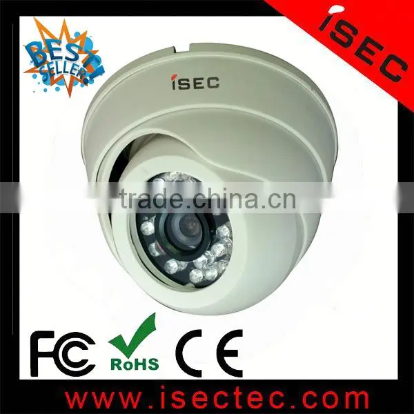 Smoke Detector Hidden Camera