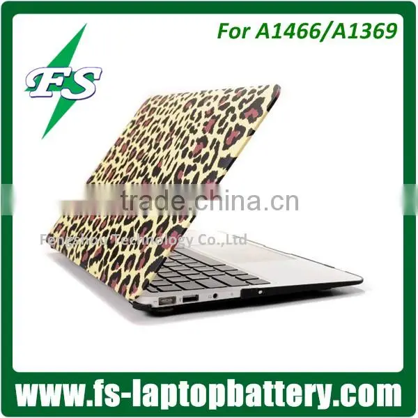 Sexy Leopard matte PC case cover for Macbook Air/Pro Retina 11" 13" 15" crystal case cover for Macbook air/pro 13"