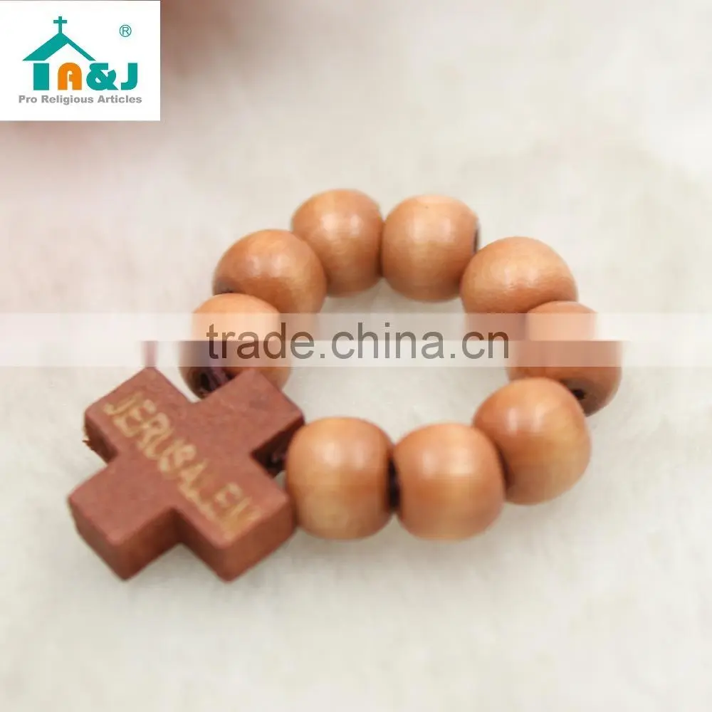 Ring Catholic Rosary