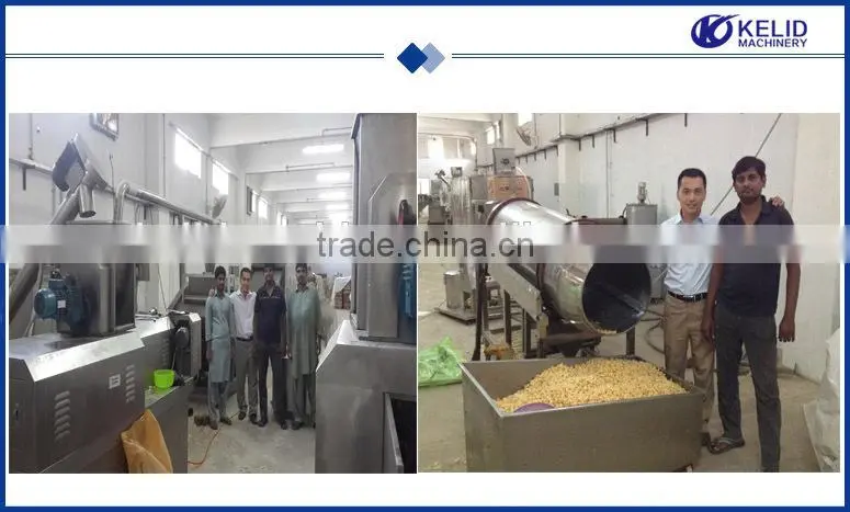 Factory Price Electric Power Source Microwave Dryer