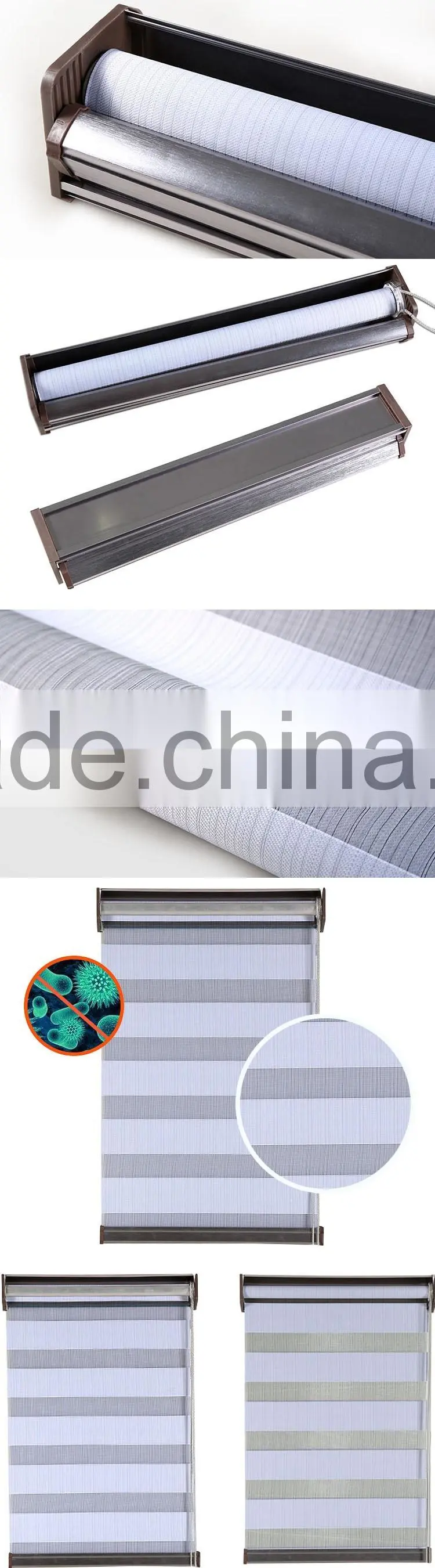 High Quality Curtain/ Wholesale Blinds/Office Vertical Blind