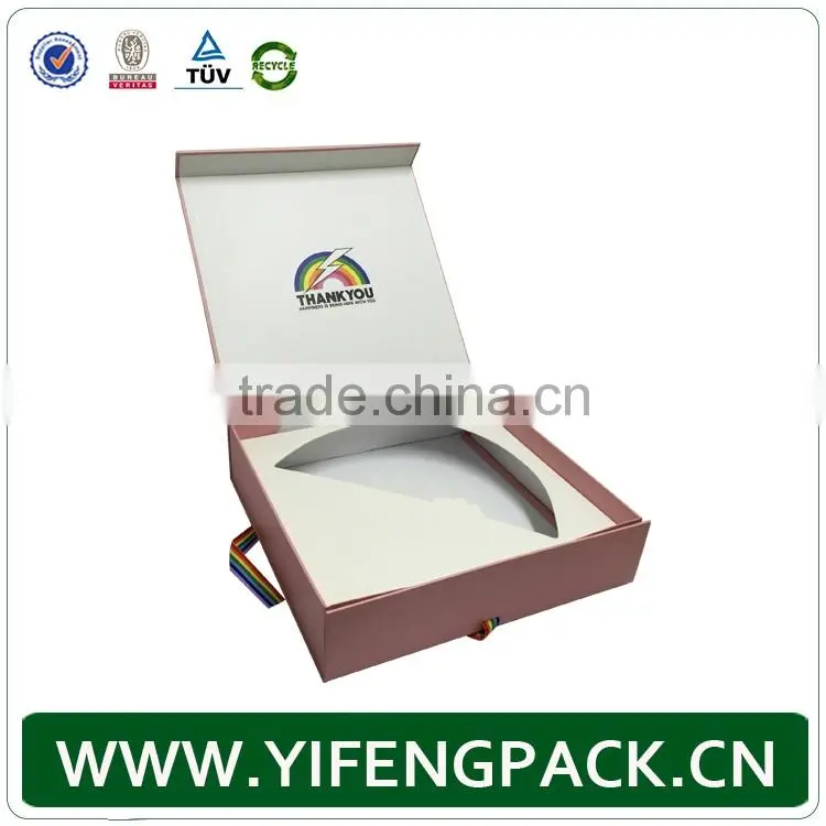 Personalized Cheap Custom Gift Paper Folding box