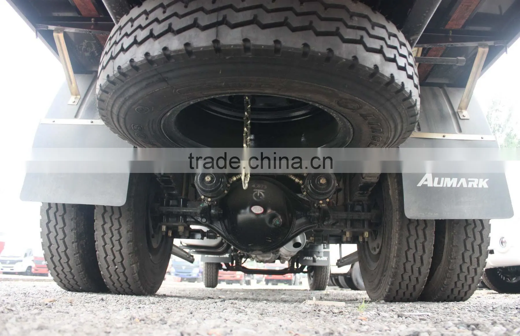 Foton Aumark truck