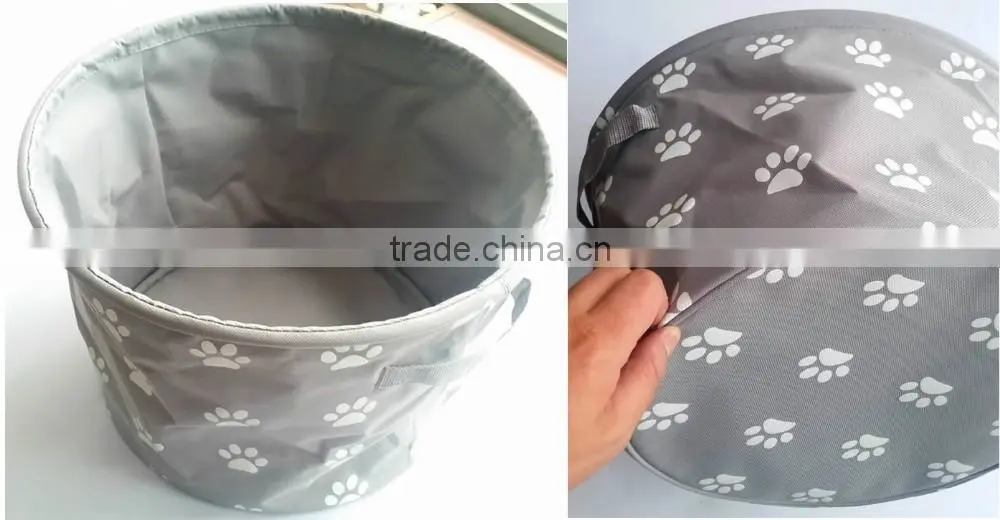 Eco-Friendly pet Toy Storage Bag for organizing toys
