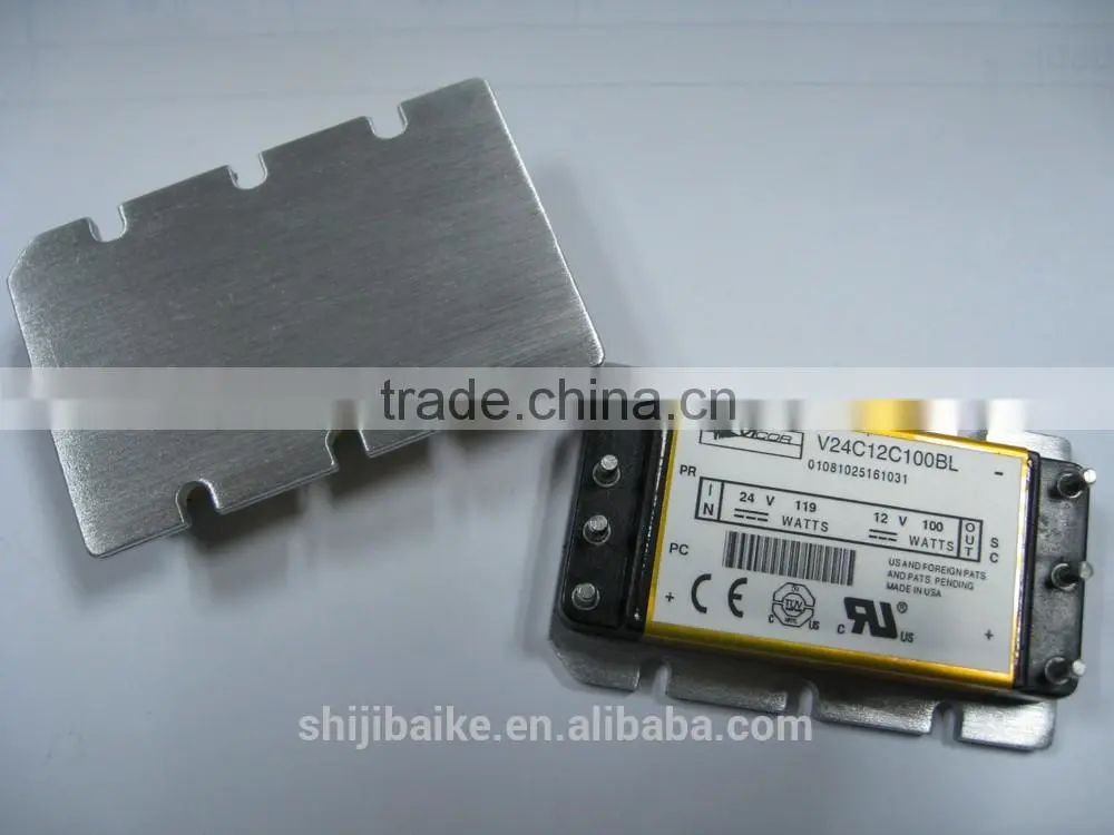 V24C12C100BL CONVERTER MOD DC/DC 12V 100W