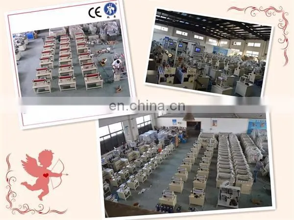 Hot Knife Automatic Nylon Rope Cutting Machine