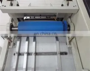 Multifunctional zigzag cutting machine zig zag cutting machine