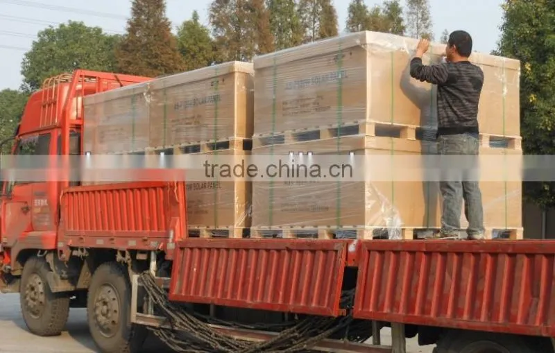 Sunpower solar panel system solar panel kit China supplier