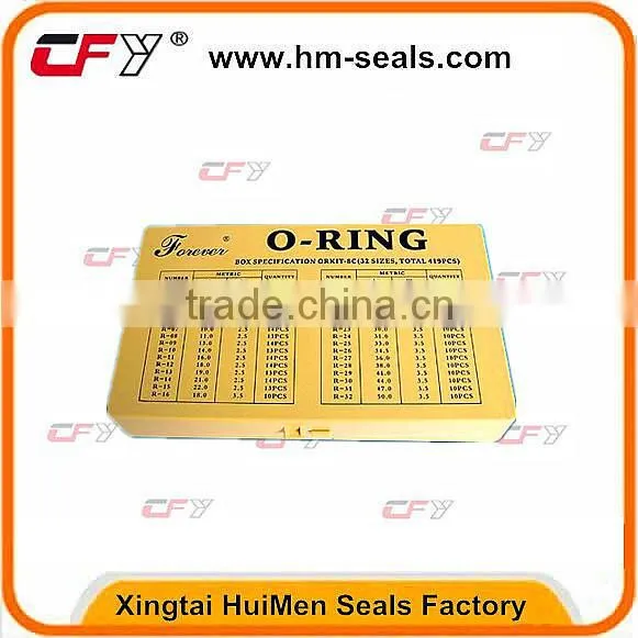 404pcs o ring kit