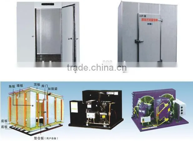 Cold room for sale , freezer cold storage , cold storage room price