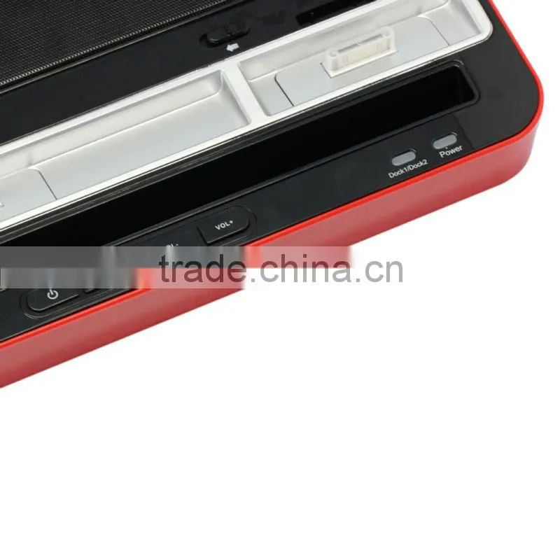 Multipurpose charger speaker for Iphone5 and Ipad mini IP115