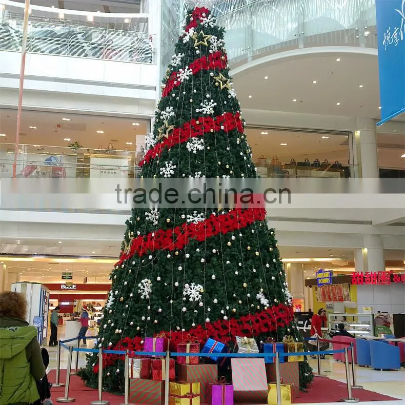 2015 outdoor giant christmas tree for park