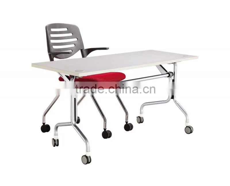 Moveable wheel office chair conference chair G0906B-E