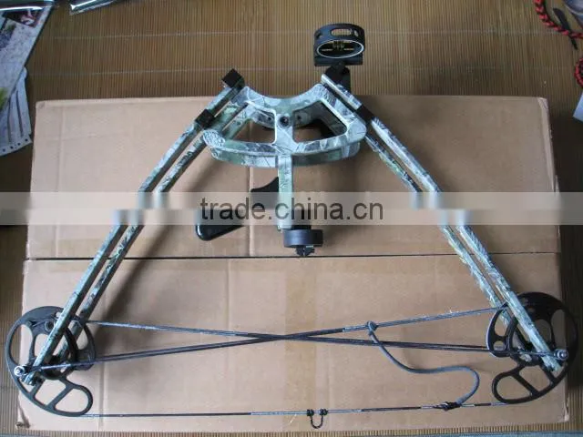 linkboy small compound bow CAMO LH/RH