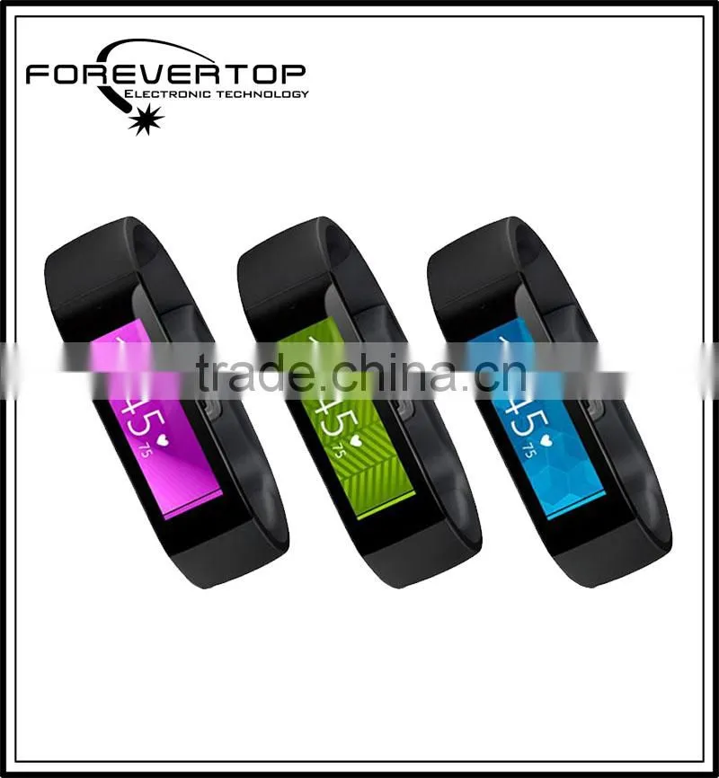 wristband braceletandroid 4.4 smart sport wristband fitness tracker Bluetooth