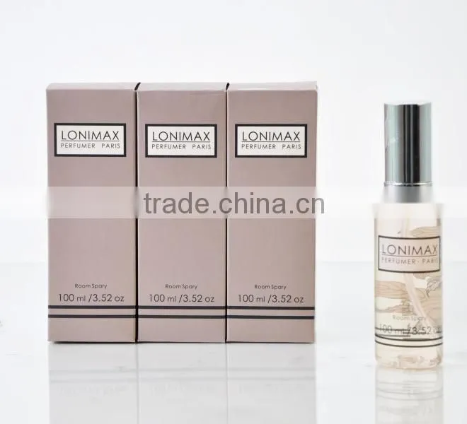 100ml fragrance room spray,eco-friendly air freshener, home fragrance spray SA-1842