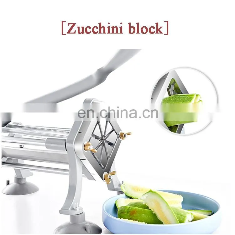 Small Vegetable Cutting Machine Chips Cutting Machine Runxiang