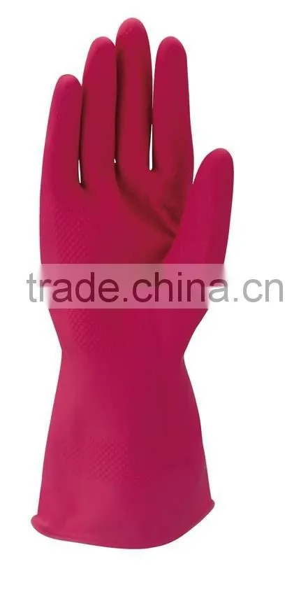 Callia long latex gloves