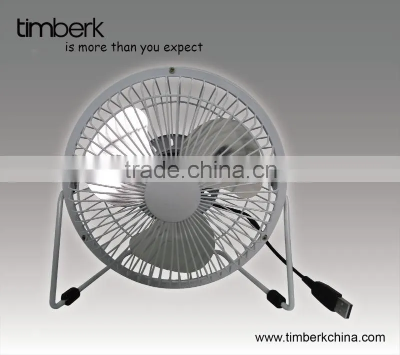 12V Car DC USB fan