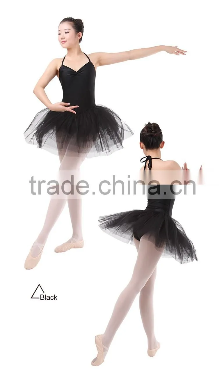 White Swan Lake Ballet Tutu Costumes, Girls Tutu Dress