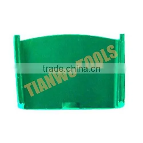 HTC Diamond Grinding Shoes for concrete grinding