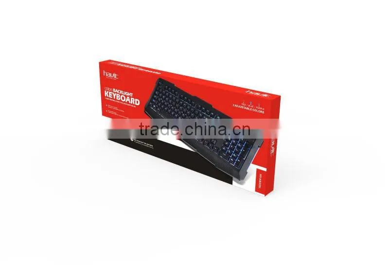 Best selling keyboard latest Backlit Mechanical Keyboard,LED gaming Keyboard in keyboards