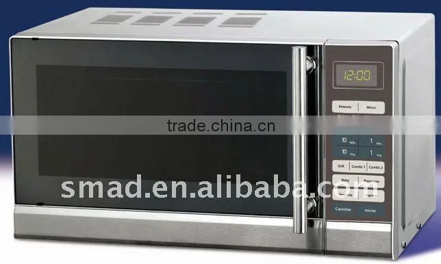portable microwave oven with CE ROHS certificate P70D20P-G5