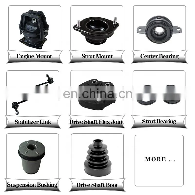 Hot Sales Competitive High Quality Lightweight OEM Customization More Comfortable Ceiling Car Suspension System For Nissan Mazda