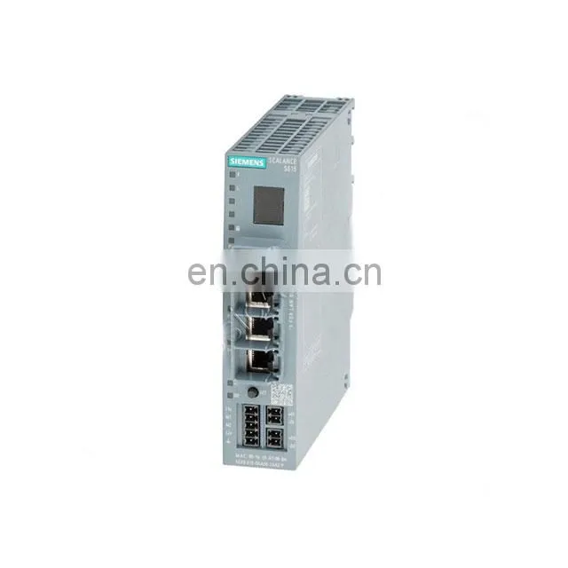 Brand New Siemens PLC siemens et200s plc 6GK5615-0AA00-2AA2 6GK56150AA002AA2