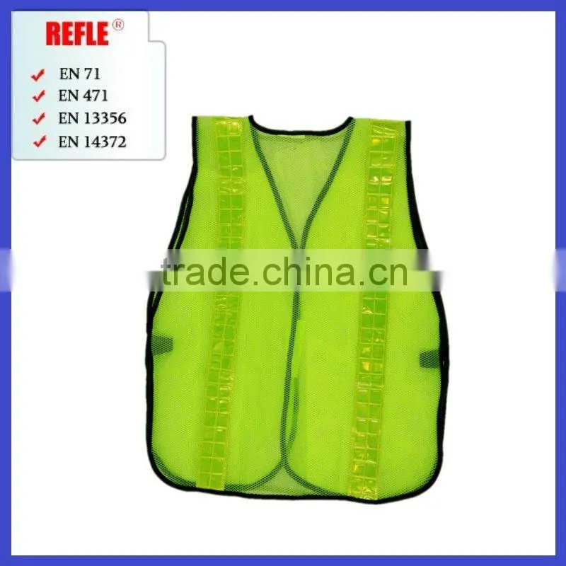 2014 Police security reflective vests