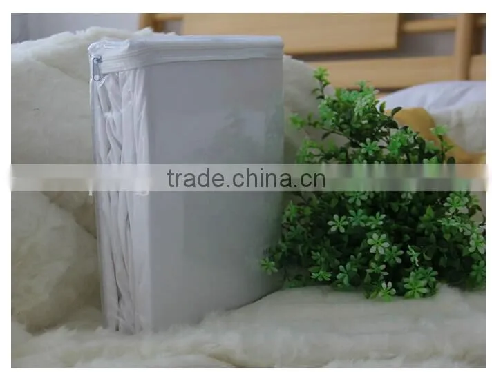 bedbug waterproof mattress cover/encasement dustmite proof
