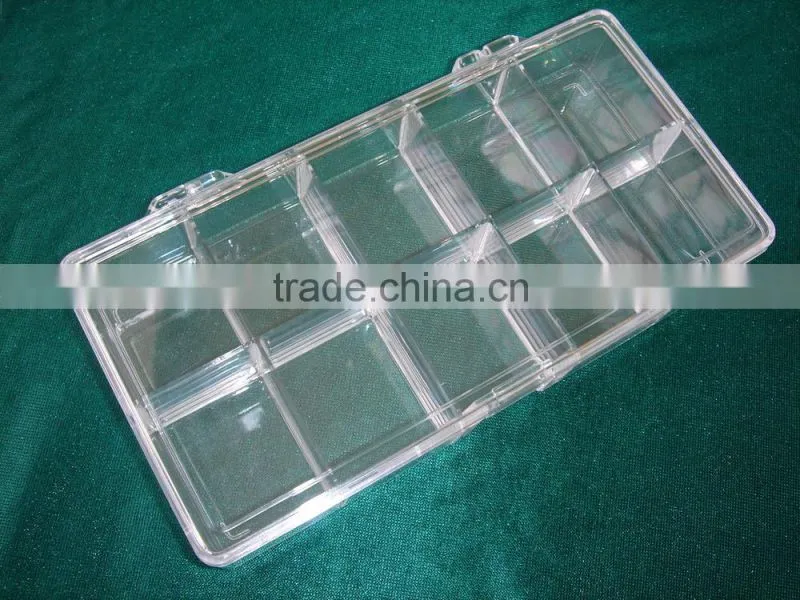 candy plastic box /plastic boxes small clear/small clear plastic packaging boxes/hard plastic cases