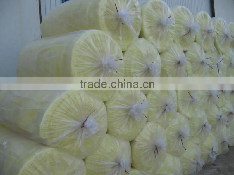 thermal insulation fabric ,glass wool insulation