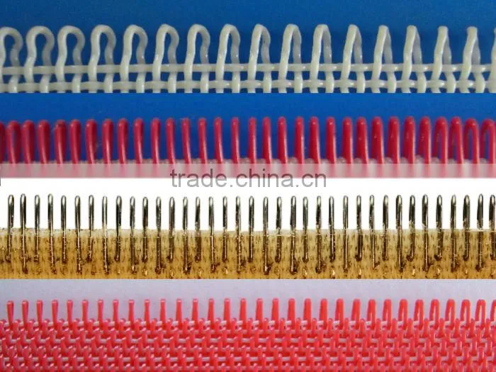 Red Flat Dryer Fabric BGW 22708