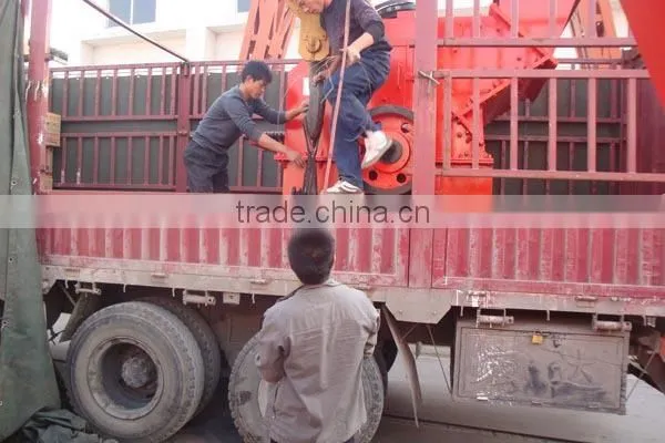 Huahong professional manufacturing small sand making machine