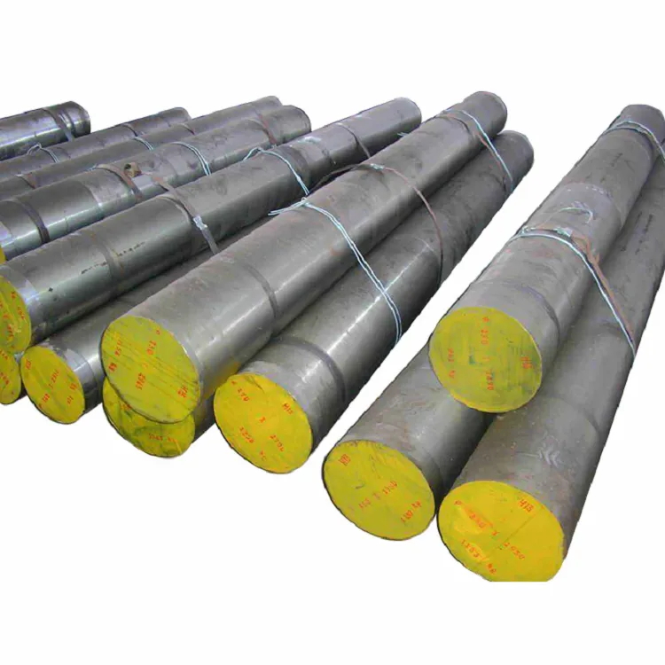 Earthquake-Resistant Seismic Steel Bars Compliant with ASTM A706 & BS Standards