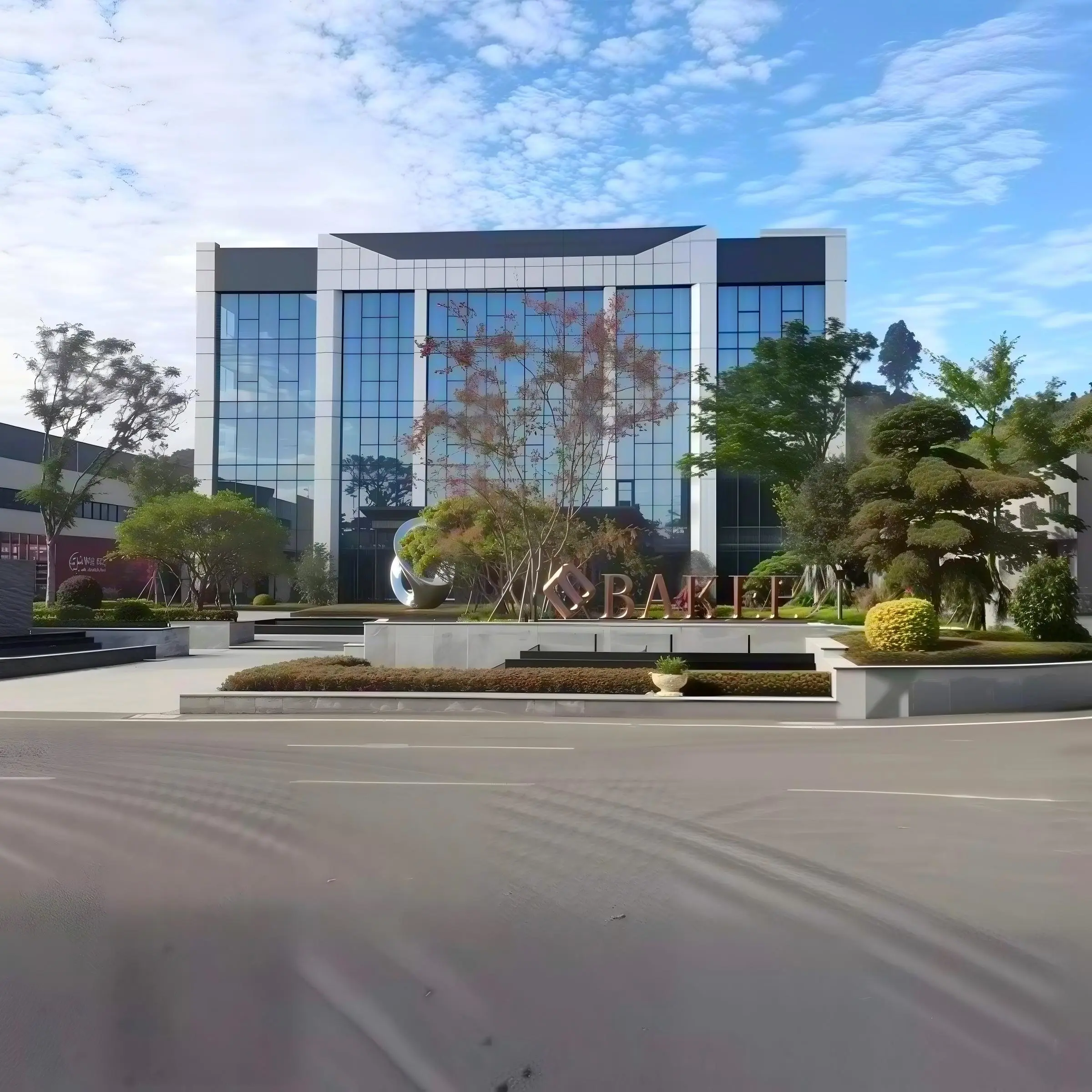 Bakee ( Fujian) Industry Co.,Ltd company overview - view 1